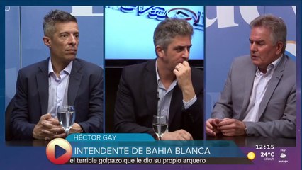 Allica y Prieta a las 12