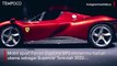 Ferrari Daytona SP3 jadi Supercar Terindah 2022, Ini Kata Juri Paris Festival