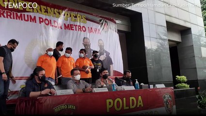 Tiga Pelaku Pengeroyokan Ketua DPP KNPI Ditangkap, Dua Masih Buron