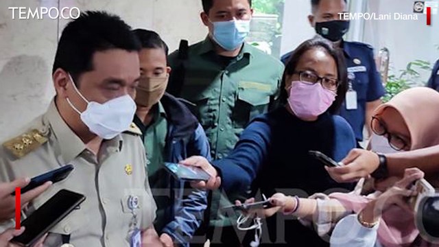 Bantah Kunjungan Anies ke PPP Yogya untuk Politik, Wagub Riza: Pilpres Masih Jauh