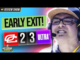 "OpTic's Teamwork Was OFF!" | COD Champs Day 2 Review