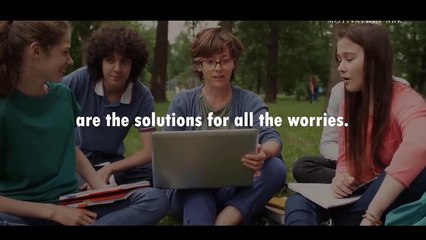 Jack Ma's life changing advice for young people