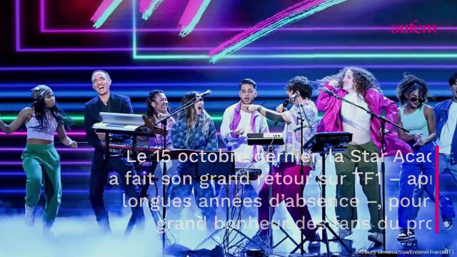 Star Academy : Michael Goldman pas irréprochable, sa petite boulette lors du live