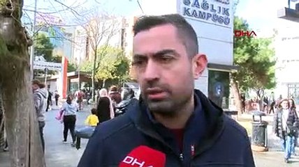 Işık ihlali yapıp çarptığı yayayı ölüme terk edip kaçtı