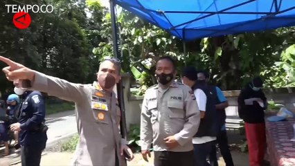 Video herunterladen: Polisi Sebut Penimbun Minyak Goreng Akan Dihukum Pasal Berlapis