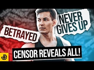 The Legend of Censor: The COD Pro Who REFUSES TO GIVE UP