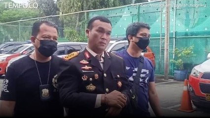 Komjen Gadungan Diciduk, Tipu-tipu Wanita Hingga Raup Rp 1 Miliar