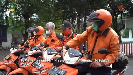 Pos Indonesia (BNPT Fatmawati) 4 Maret 2022