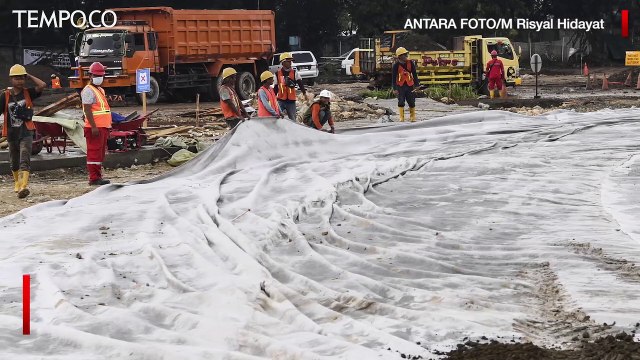 Pembangunan Sirkuit Formula E Ancol, Bos Jakpro: Mulai Diaspal