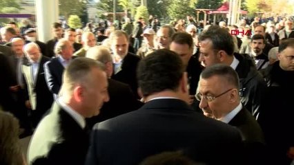 İSTANBUL-İLAHİYATÇI PROF.DR RAŞİT KÜÇÜK SON YOLCULUĞUNA UĞURLANDI