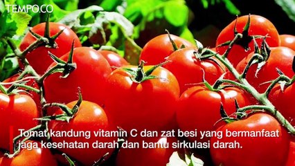 Punya Gejala Anemia, 5 Sayuran Ini Bantu Menambah Darah