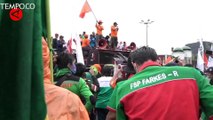 Pagi Ini Rencananya KSPI Siap Demo di Depan Gedung DPR RI