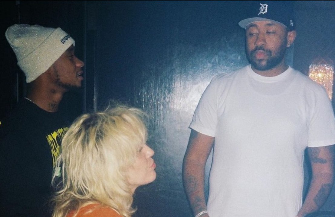 Miley cyrus: arbeit an neuer musik mit 'bangerz'-produzent mike will made it