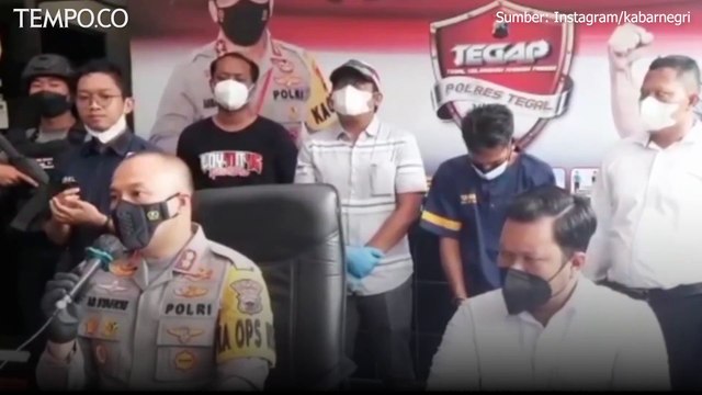 Mahasiswi di Tegal Dibunuh Pacar Sendiri, Jasad Hamil 6 Bulan