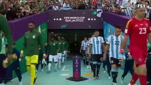 Qatar 2022 FIFA World Cup - Argentina vs. Saudi Arabia Highlights