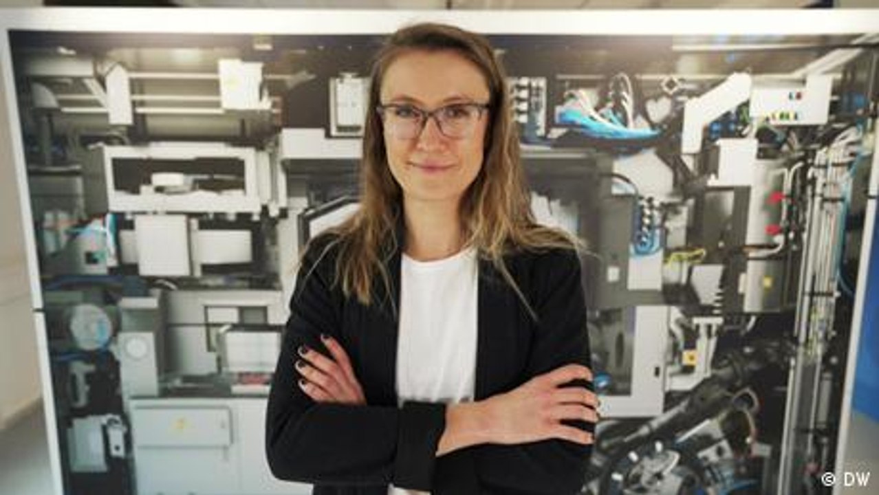 Globale Talente: Kamila Armarys