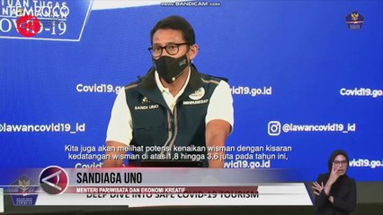 Perjalanan Luar Negeri Tak Perlu Karantina, Kunjungan Wisman Bisa Naik 3,6 Juta