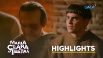 Maria Clara At Ibarra: The awaited return of Padre Damaso in San Diego (Episode 37)