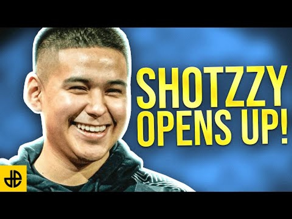 Shotzzy Reveals REAL REASON Behind OpTic Revival - video Dailymotion