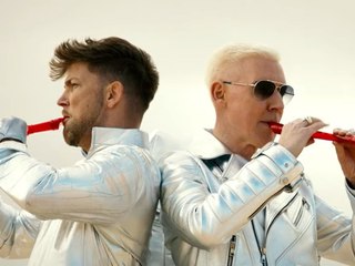 "FCK 2020-Zweieinhalb Jahre mit Scooter": Trailer zur Techno-Doku