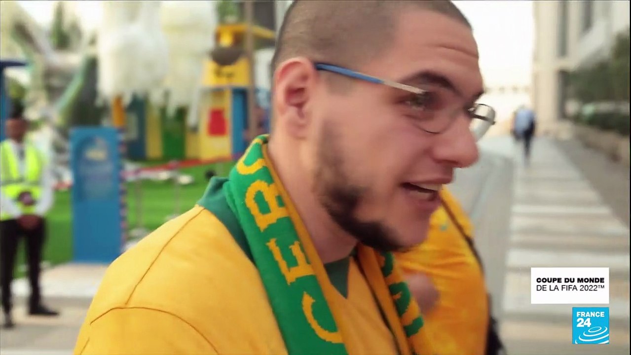 Mondial-2022 : les supporters des Bleus confiants à quelques heures du match contre l'Australie