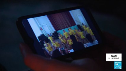 Ukrainians brace for bleak winter as Russian strikes cripple power capacity