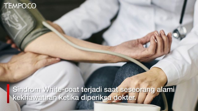 Inilah 5 Penyebab Tekanan Darah Bisa Naik-Turun