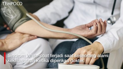 Inilah 5 Penyebab Tekanan Darah Bisa Naik-Turun