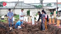 Angka Kematian Covid 19 Melandai, Begini Kondisi Terbaru TPU Rorotan