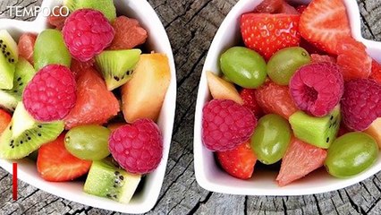 3 Waktu yang Tak Dianjurkan Mengkonsumi Buah