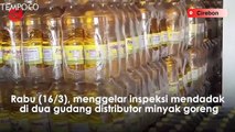 Polres dan Pemkot Cirebon Tunjuk Tim Audit untuk Awasi Peredaran Minyak Goreng