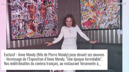 Belmondo, Bourvil, Ventura, Poiret... Leur descendance réunie pour la fille d'un grand comédien