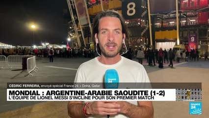 Mondial-2022 : "L'Arabie Saoudite peut espérer rejoindre les huitièmes de finale"