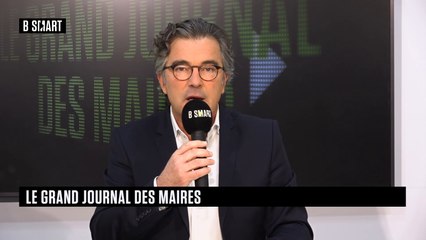LE GRAND JOURNAL DES MAIRES - Emission du mardi 22 novembre