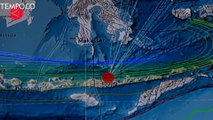 Gempa 6,9 Magnitudo Guncang Nias Selatan, Tak Berpotensi Tsunami