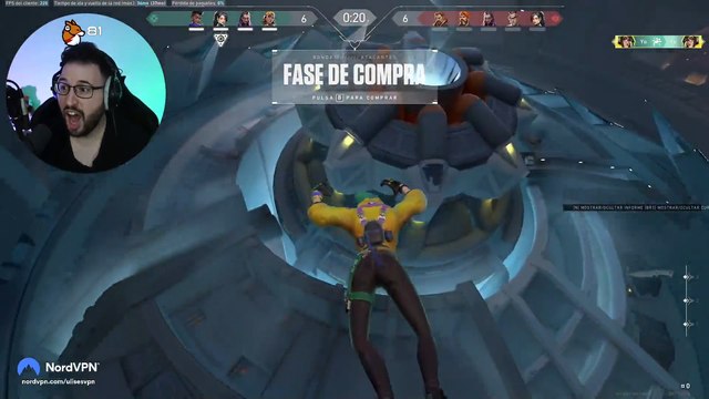 Bug en las tirolinas del mapa de Fracture