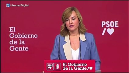 El error garrafal de la ministra de Educación ante las cámaras: "Se producieron"