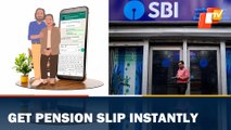 SBI customers can get pension slips on WhatsApp, follow these steps