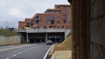 Le parking RER de Louvain-la-Neuve est enfin accessible depuis l’autoroute E411