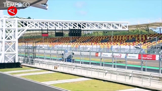 Tiket Hari Ketiga Race Day MotoGP Mandalika Habis Terjual