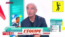 La Tunisie résiste au Danemark dans le groupe de la France - Foot - CM 2022