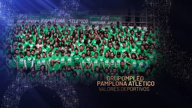 Nominados VII Premios Navarra Televisión a Valores deportivos