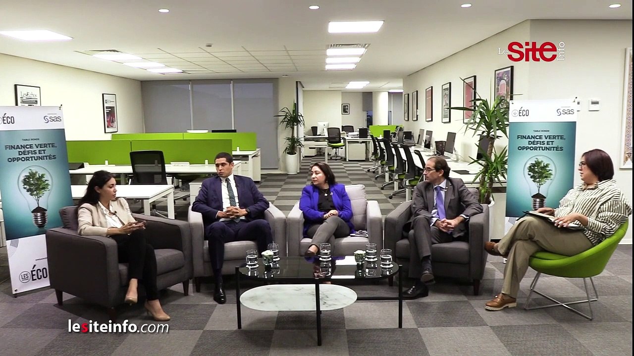 Le Cercle des ECO _ Finance verte. La transition immédiate, impossible !
