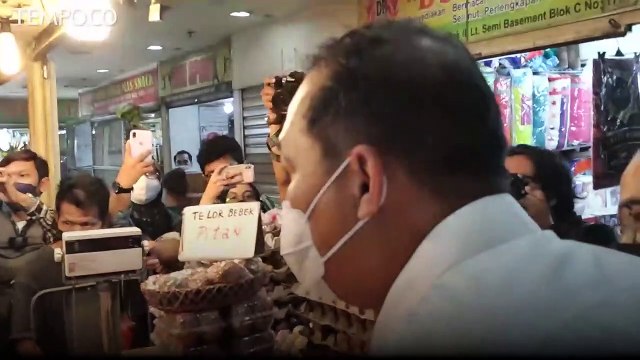 Kisruh Minyak Goreng, Mendag Lutfi Sudah Kantongi Nama Si Mafia