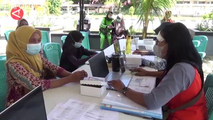 Lewat Masa Batas, 5 Ribu Warga Kendari Terpaksa Vaksin Ulang