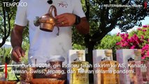 Minuman Alkohol Asal Afrika Selatan Ini Dibuat dari Sari Tanaman di Kotoran Gajah