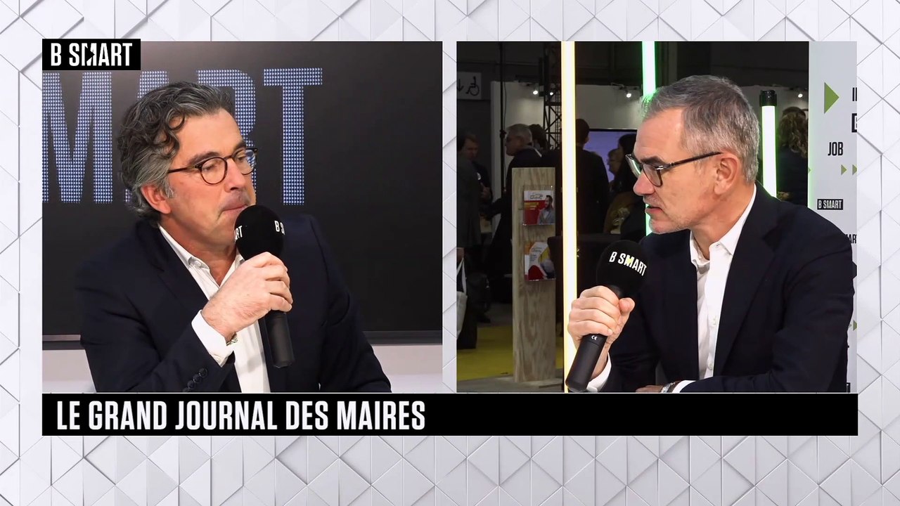 LE GRAND JOURNAL DES MAIRES - Interview : Olivier Lepick (Divers droite)