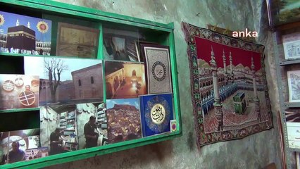 Mardin'de elek zanaatının son ustası mesleği bıraktı