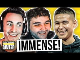 Reverse Sweep: OpTic SO GOOD - Even ACHES Could Sub In! | CDL Review