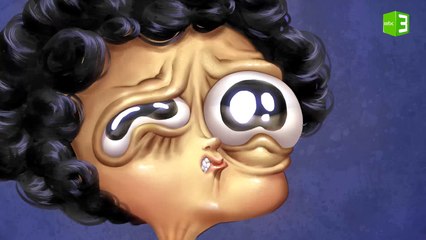 شقيق جوريل يتعلم التمثيل والنتيجة..